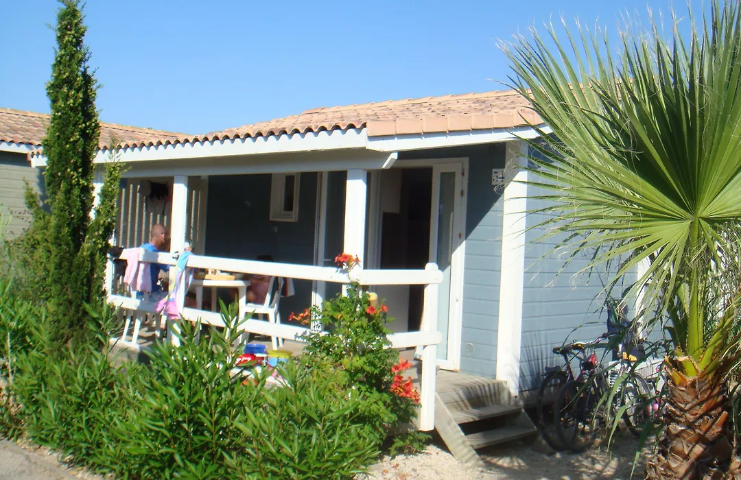 Camping Hameau Des Cannisses-1