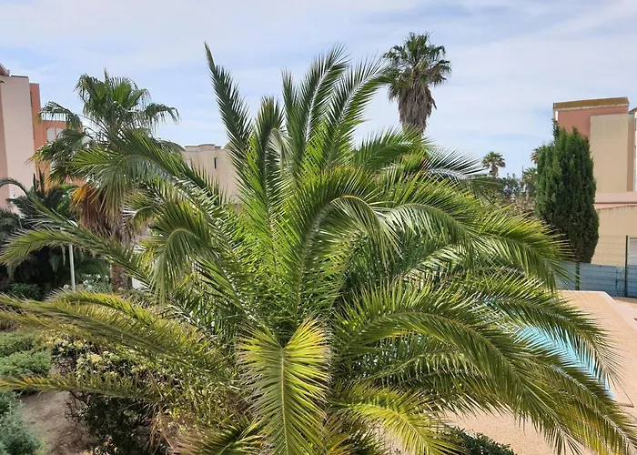 GRUISSAN Plage Du Grazel